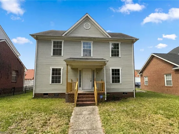 625 E Princess Anne Rd, Norfolk, VA 23510