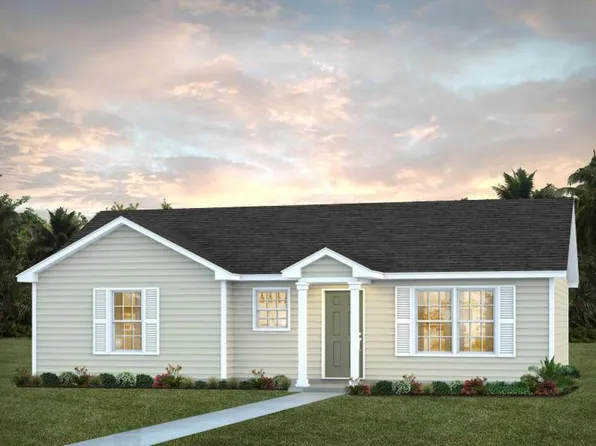 Suwannee: Build On Your Lot Plan, North Central Florida: Build On Your Own Lot