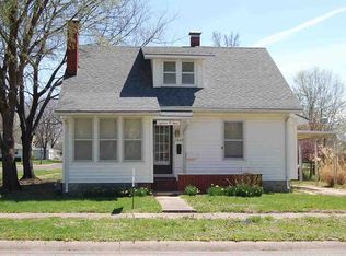 1803 S Montgomery Ave, Sedalia, MO 65301