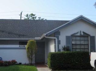 4324 NW 120th Ln, Sunrise, FL 33323