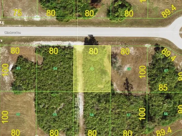 31 WINDWARD LN LOT 65, PLACIDA, FL 33946