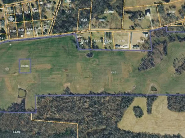 0 Old Union Rd, Paris, TN 38242