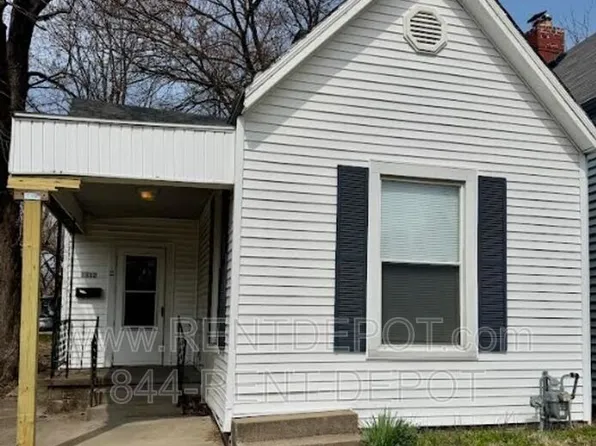 1312 Olive St, Evansville, IN 47714