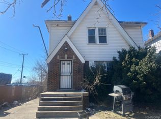 8833 Manor St, Detroit, MI 48204