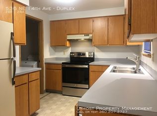 536 NE 14th Ave, Camas, WA 98607