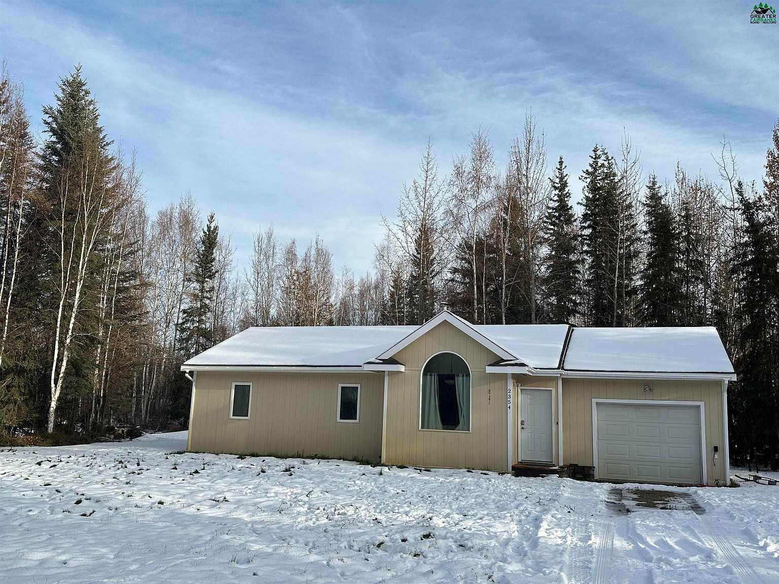 2354 Sunflower Loop, North Pole, AK 99705 | Zillow