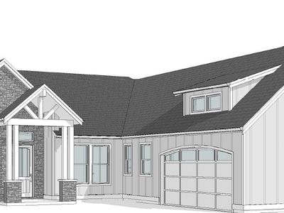 17704 NE 25th Ct LOT 4, Ridgefield, WA, 98642