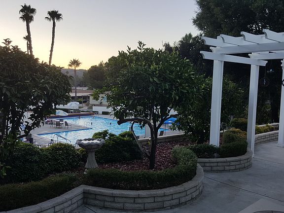 View from Back Patio