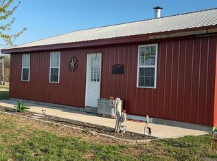 5190 NE 1100 Rd, Deepwater, MO 64740