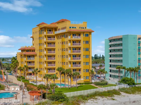 701 N Atlantic Ave APT 202, New Smyrna Beach, FL 32169