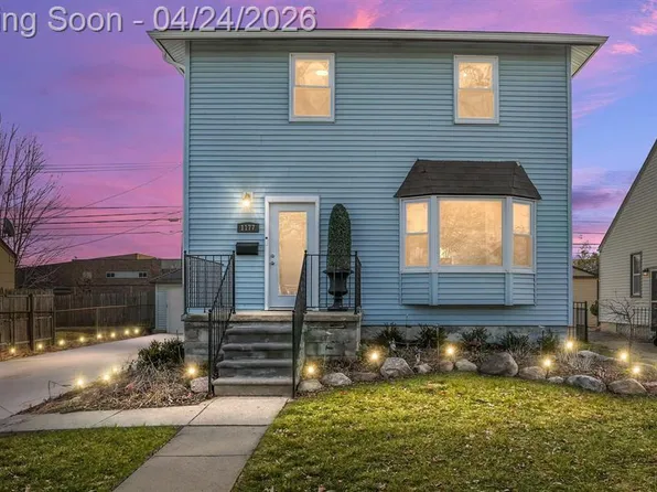 1177 W Marshall St, Ferndale, MI 48220