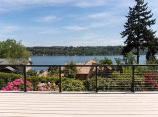 6240 E Mercer Way, Mercer Island, WA 98040