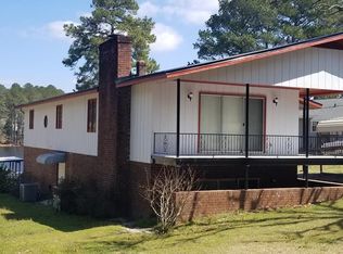 154 Sleepy Creek Dr, Dudley, NC 28333