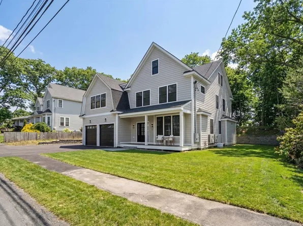 72 Valley Rd, Needham, MA 02492