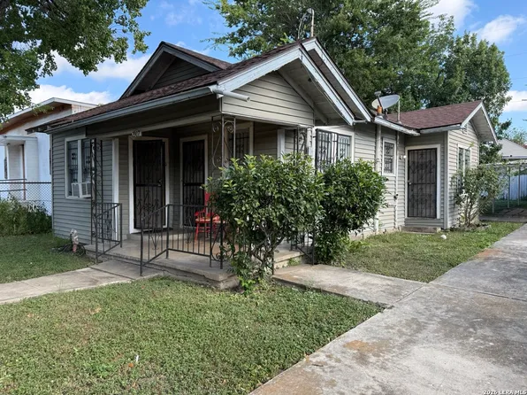 2907 MORALES ST, San Antonio, TX 78207