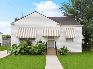 521 Betz Ave, Jefferson, LA 70121