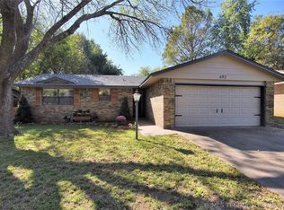692 E 134th St, Glenpool, OK 74033