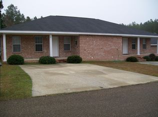 1106 Howell Rd #G/H, Purvis, MS 39475