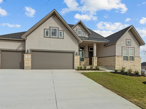 3409 Pauls Way, Marion, TX 78124