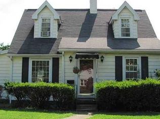 850 S Villa Dr, Evansville, IN