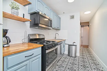 Rented by Halstead Real Estate