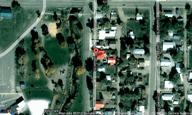 Map View