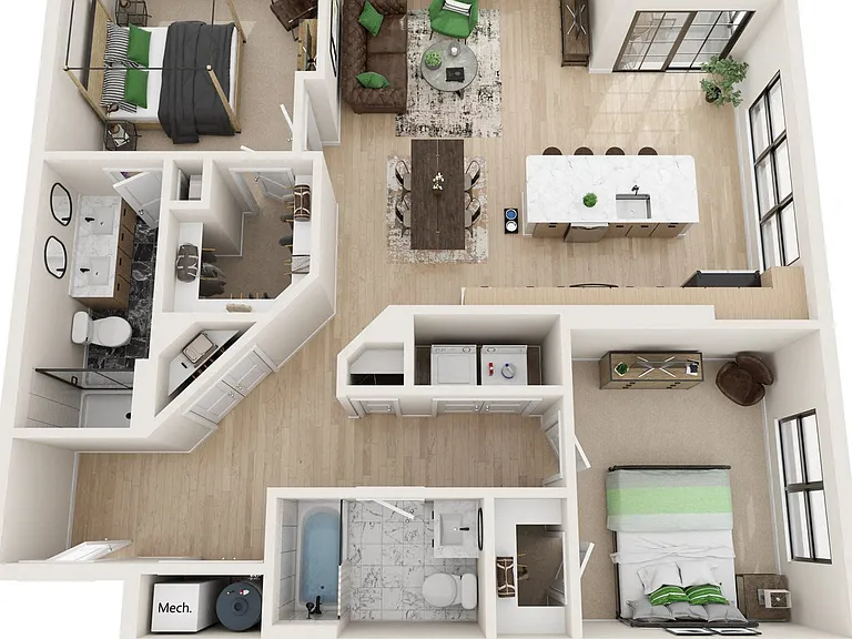 The Residences at Wash Brook — Photo 24