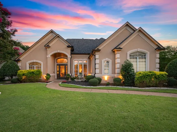 1001 Lakeridge Ct, Colleyville, TX 76034