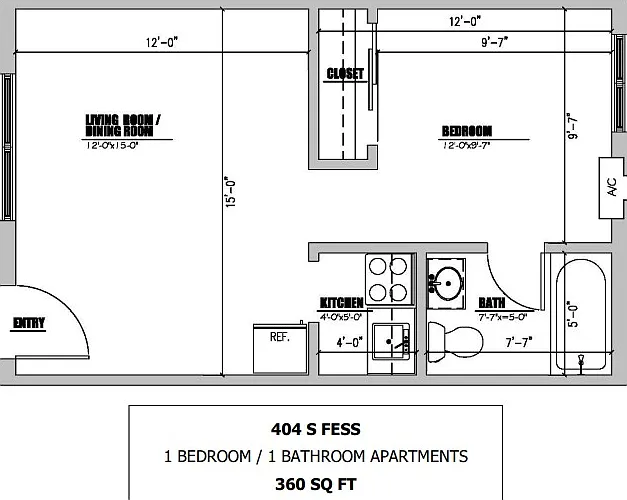 404 S Fess — Photo 11