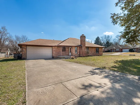 1240 S Arcadia Avenue, Springfield, MO 65804