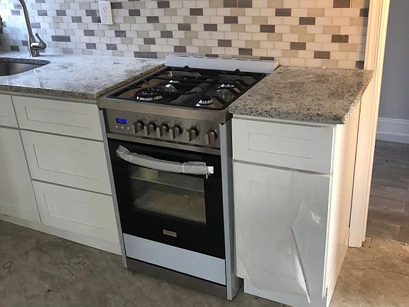 Brand new appliances 