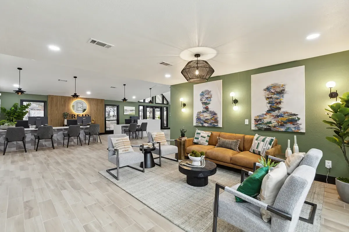 The Reid Apartments — Photo 1