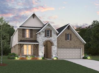 Sedona Plan, Copia Pines - Heritage Collection, Montgomery, TX 77316