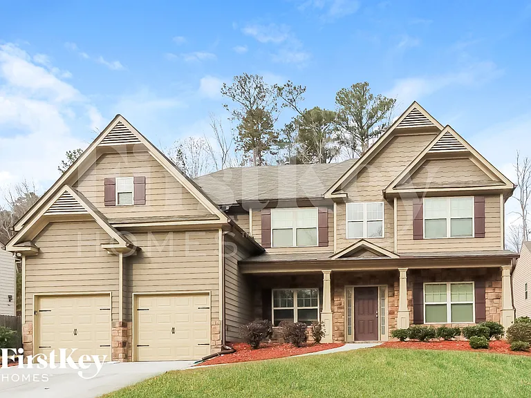 4152 Hidden Enclave Ln NW — Photo 1