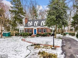 9111 Buckner Rd, Alexandria, VA 22309