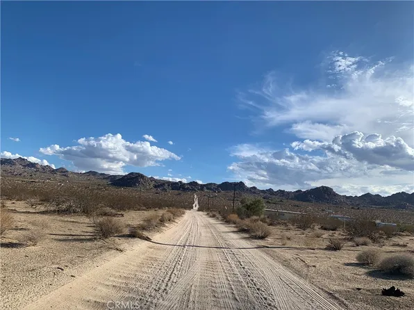 0 Sunever Rd, Joshua Tree, CA 92252