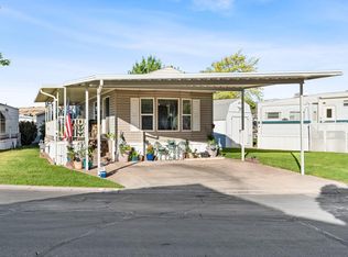 1160 E Telegraph St Lot 220, Washington, UT 84780