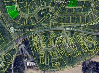 LOT 11/vestonero, Hot Springs Village, AR 71909
