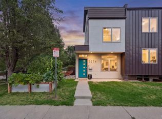 3274 Vrain Street, Denver, CO 80212