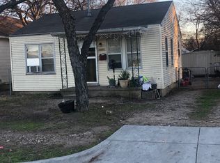 1109 W Hammond St, Fort Worth, TX 76115