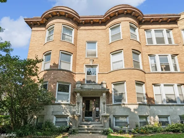 4604 N Dover St APT 3N, Chicago, IL 60640