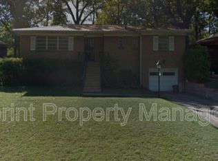 416 Ridgewood Ave, Fairfield, AL 35064