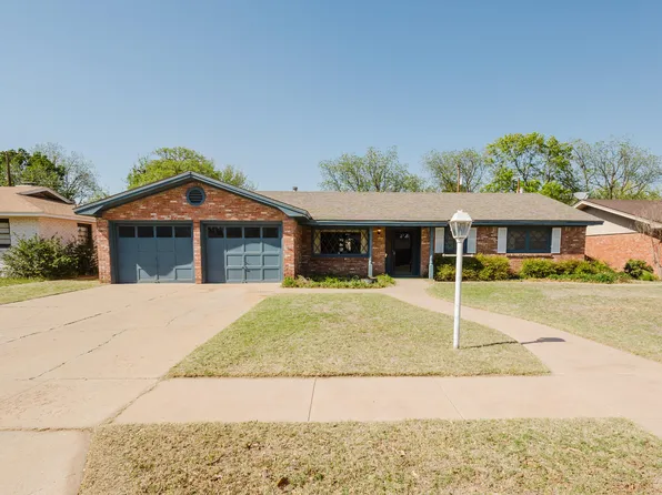 3416 59th St, Lubbock, TX 79413