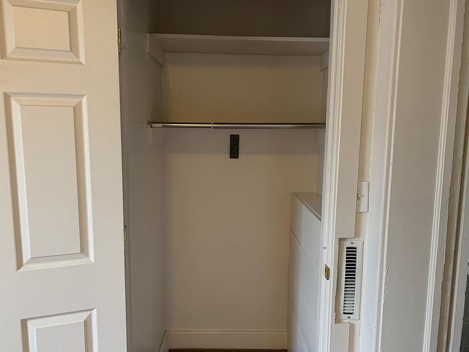 Bedroom Closet