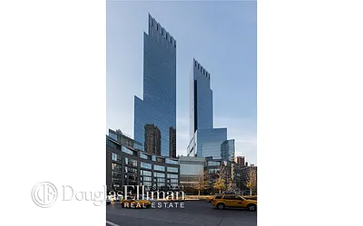 Rented by Douglas Elliman