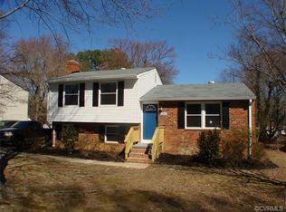 6355 Brookshire Dr, North Chesterfield, VA 23234