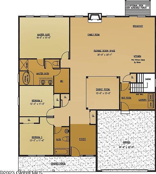 2nd image of 11 Appleton Street