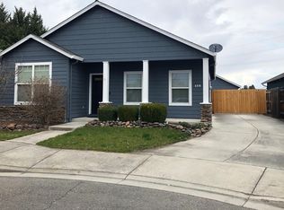(Undisclosed Address), Central Pt, OR 97502