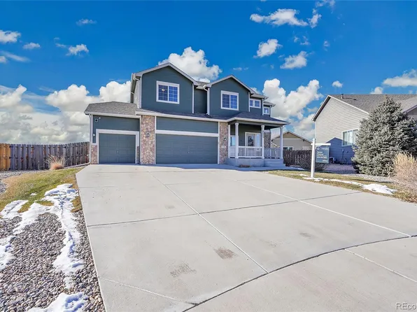 7201 Andover Street, Wellington, CO 80549