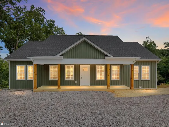 3608 Howellsville Rd Lot 236, Front Royal, VA 22630